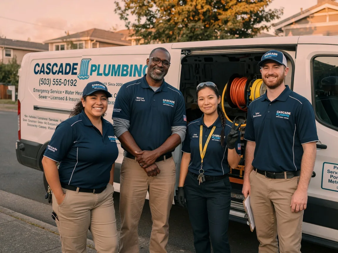Emergency Plumber company in Bexley, OH