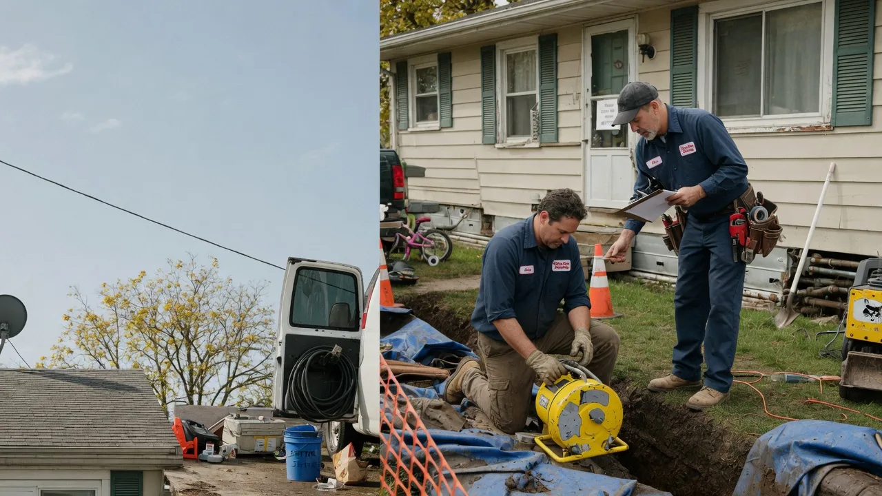 Emergency Plumber in Bexley, OH near me